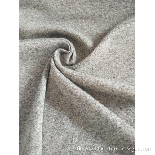 Grey Melange 1 * 1 RIB